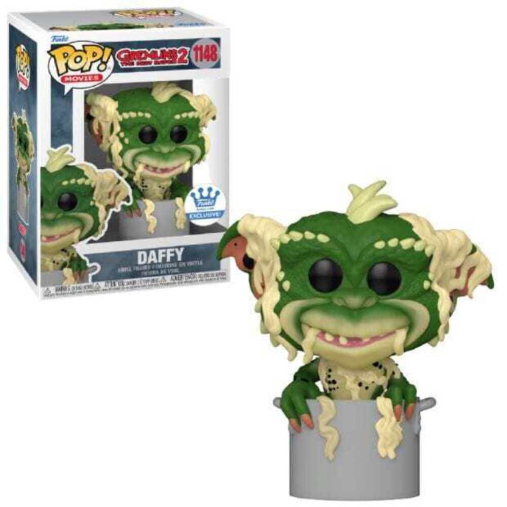 Funko Pop! Gremlins 2: The New Batch Daffy Funko Shop Exclusive