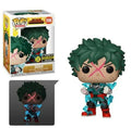 Funko Pop My Hero Academia Deku Entertainment Earth Exclusive GITD