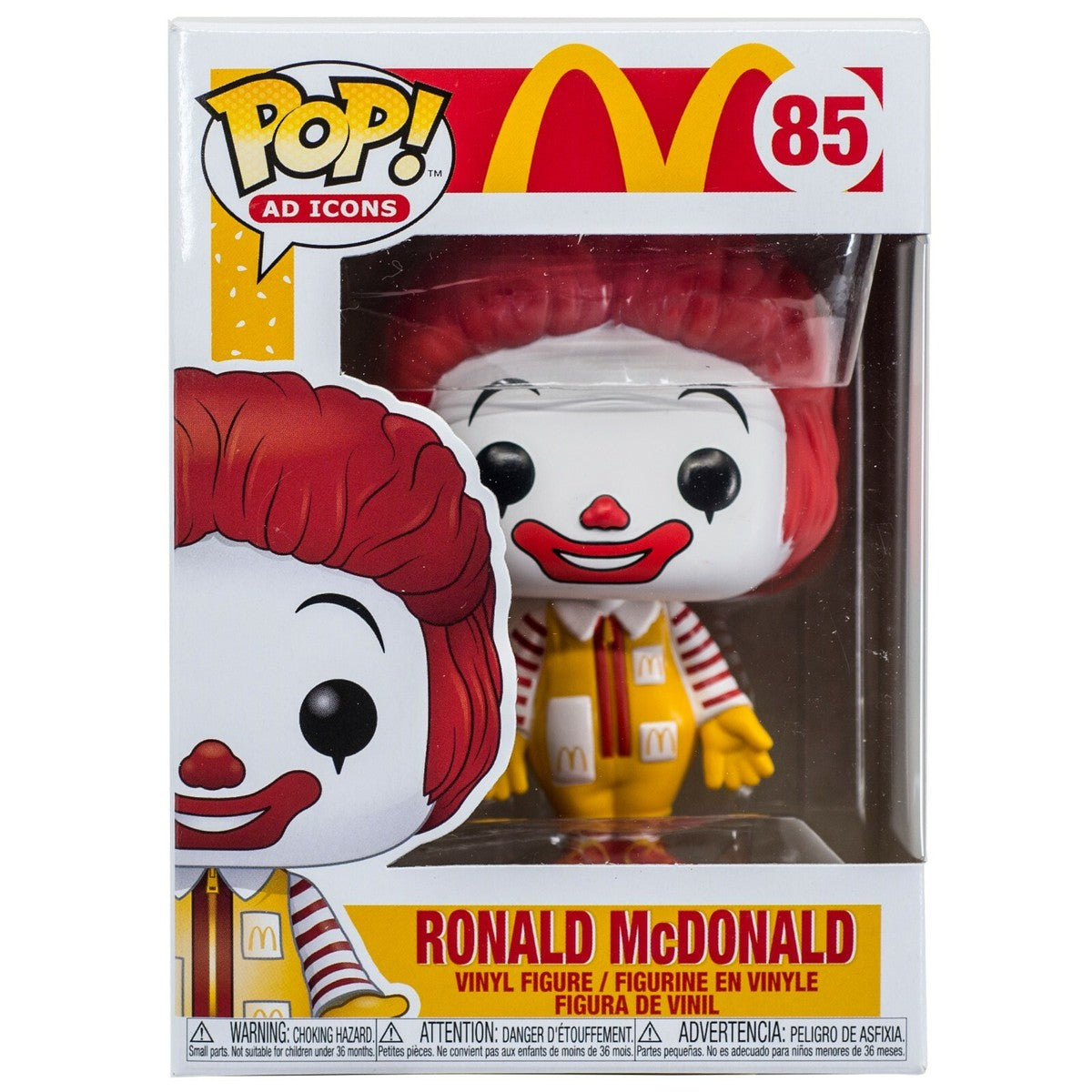 Funko Pop! Ad Icons Ronald McDonald