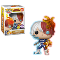 Funko Pop My Hero Academia Todoroki Convention Exclusive GITD