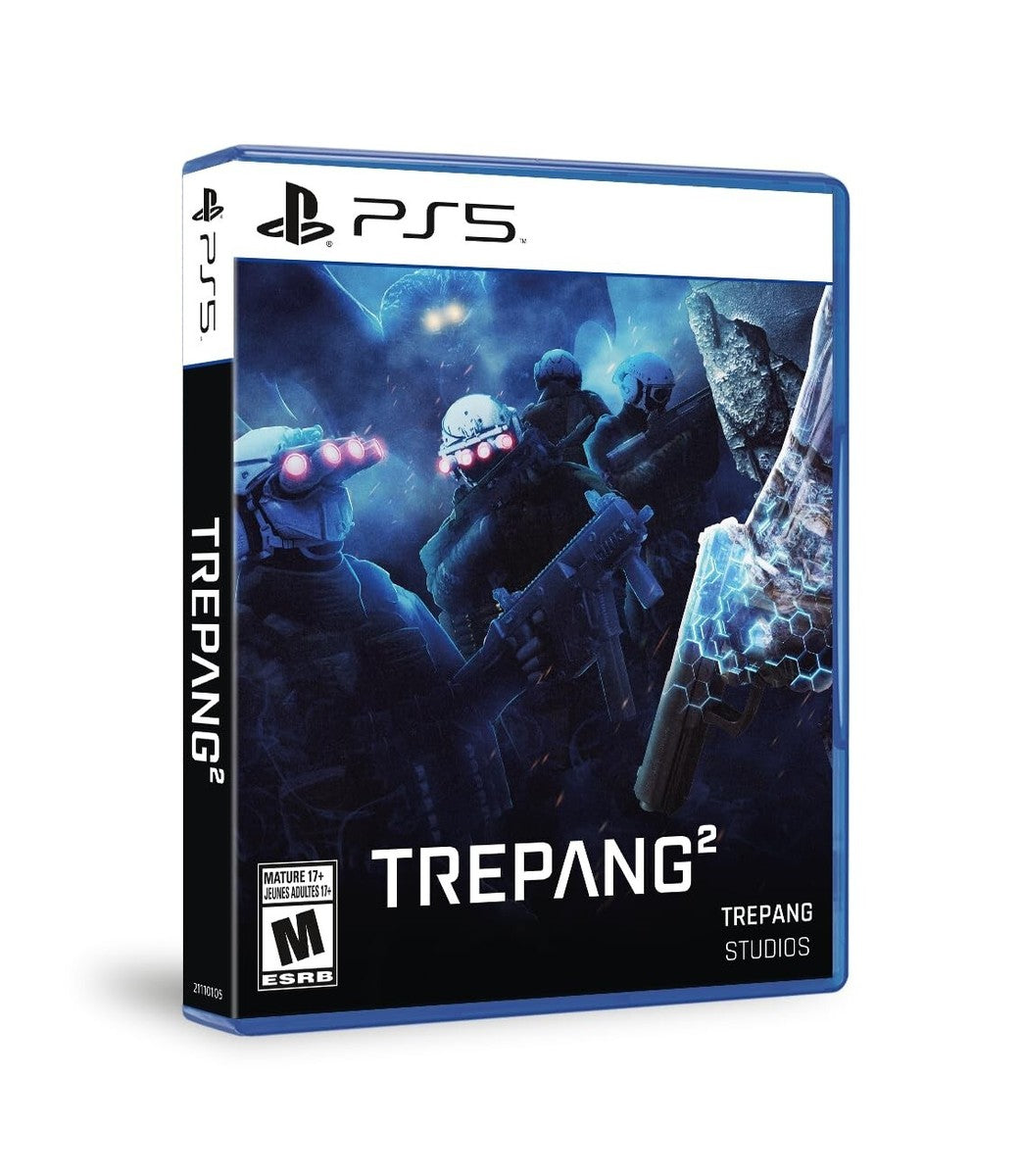 PlayStation 5 Trepang 2 Sealed