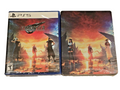 PlayStation 5 Final Fantasy VII: Rebirth Sealed W/ Steelbook