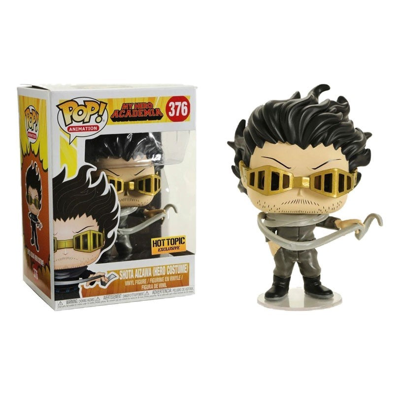 Funko Pop My Hero Academia Shota Aizawa (Hero Costume) Hot Topic Exclusive