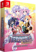 Nintendo Switch HyperDimension Neptunia Re;Birth 3 V Generation Limited Edition Play Exclusive