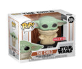 Funko Pop! Star Wars The Child (Grogu) Target Exclusive