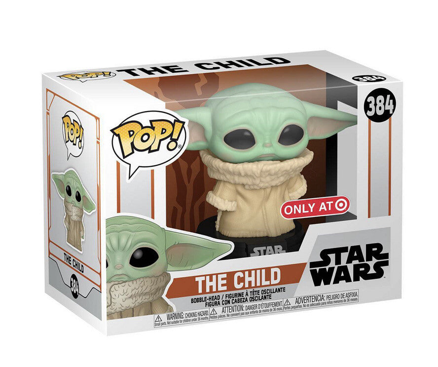 Funko Pop! Star Wars The Child (Grogu) Target Exclusive