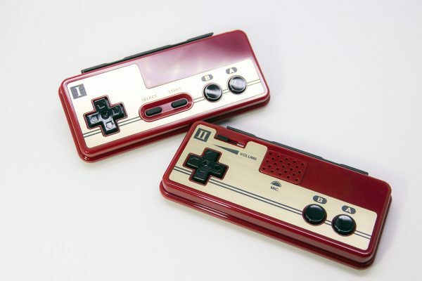 Nintendo Switch Famicom Controllers Sealed