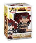 Funko Pop My Hero Academia Eijiro Kirishima Boxlunch Exclusive