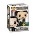 Funko Pop! Icons Edgar Allan Poe GITD Barnes & Nobles Exclusive