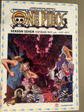 One Piece Shonen Jump Blu-ray Season 7 Voyage 6 SEALED