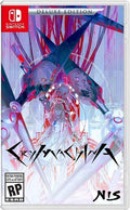 Nintendo Switch Crymachina Deluxe Edition Sealed