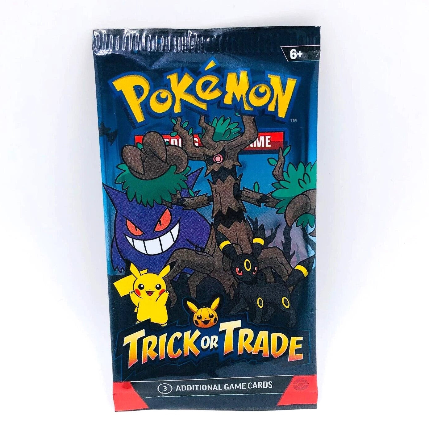 Pokemon TCG Trick or Trade Booster Packs 2024