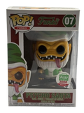 Funko Pop Psycho Santa LE 3000 Funko Shop Exclusive