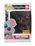 Funko Pop Skitterina Hot Topic Exclusive