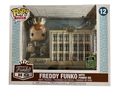 Funko Pop Freddy Funko W/ Funko HQ EECC 2020 Con Sticker