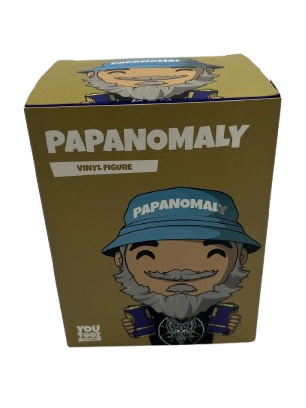 Youtooz Papa Anomaly #13