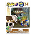 Funko Pop Around The World Ozzy Australia