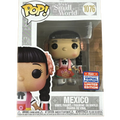 Funko Pop It's A Small World Mexico SDCC 2021 Shared Sticker