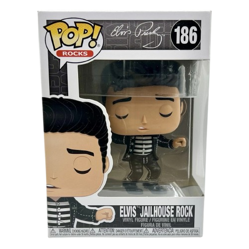 Funko Pop Elvis Presley Jailhouse Rock