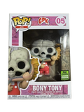 Funko Pop ECCC 2021 Bony Tony Shared Sticker