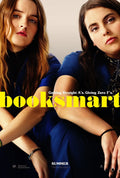 Original DS Rolled 27x40 Booksmart 1 Sheet Movie Poster 2019