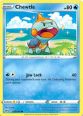 Pokemon TCG Chewtle SWSH04: Vivid Voltage 2020