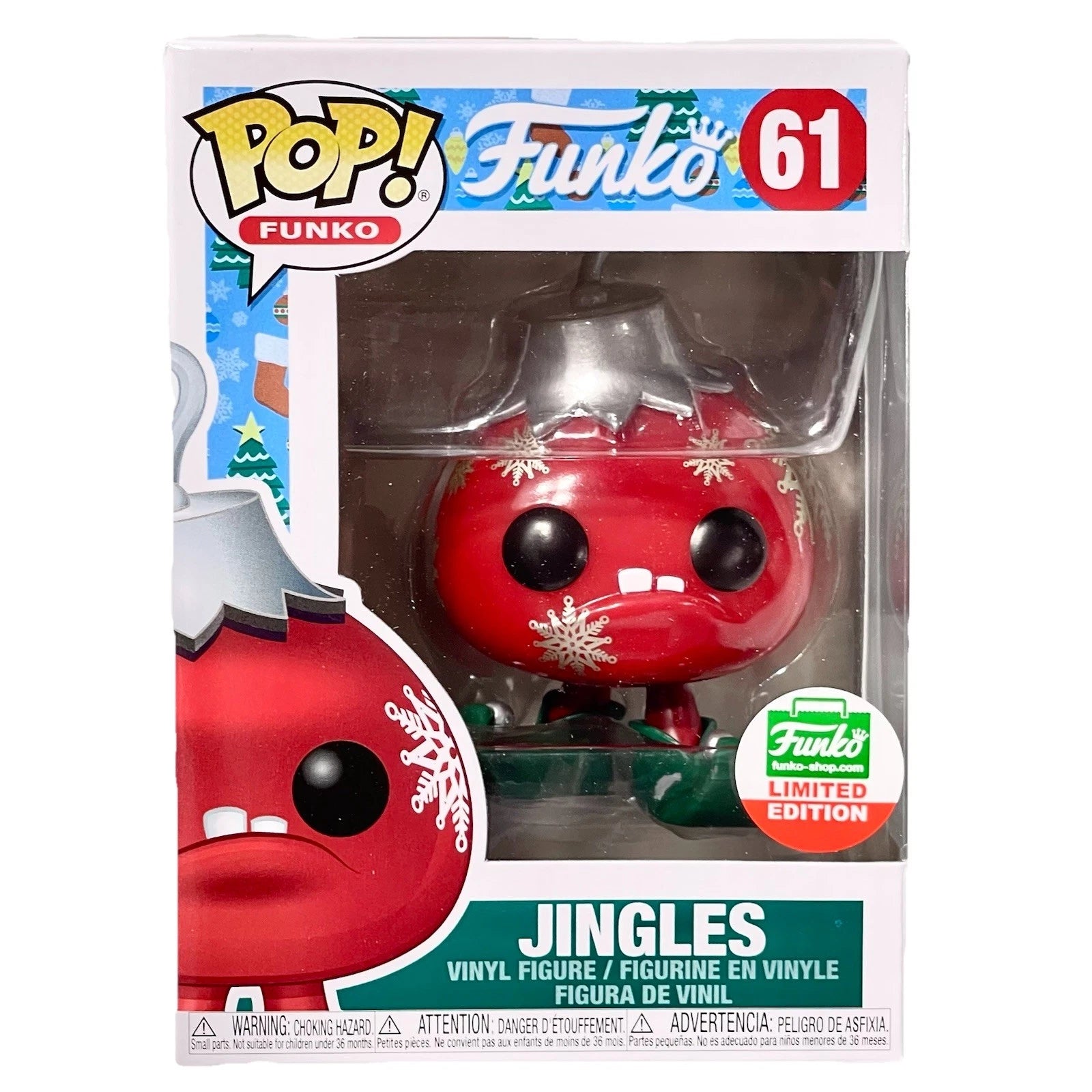 Funko Pop Jingles Funko Shop Exclusive