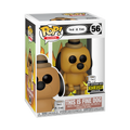Funko Pop This Is Fine Dog Entertainment Earth Exclusive