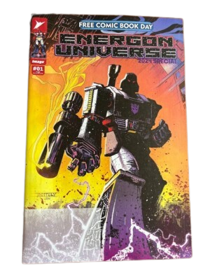 FCBD ENERGON UNIVERSE 2024 SPECIAL
