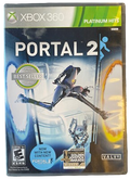Xbox 360 Portal 2 Platinum Hits CiB