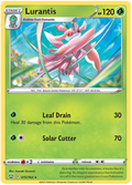 Pokemon TCG Lurantis 15/163 Battle Styles 2021