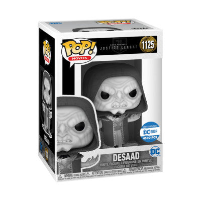 Funko Pop! DC Universe Desaad DC Shop Exclusive LE 4500