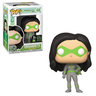 Funko Pop! Crusaderette ECCC 2020 LE 1500