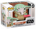 Funko Pop! Star Wars Grogu with Chowder Squid Target Exclusive