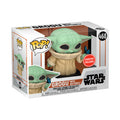 Funko Pop! Star Wars Grogu with Butterfly Gamestop Exclusive