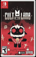 Nintendo Switch Cult of the Lamb Sealed