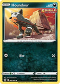 Pokemon TCG Houndor SWSH05: Battle Styles 2021