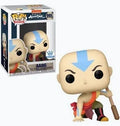 Funko Pop! Avatar: The Last Airbender Aang Funko Shop Exclusive
