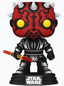 Funko Pop! Star Wars Darth Maul Retro Target Exclusive