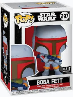 Funko Pop! Star Wars: Boba Fett BAIT Exclusive