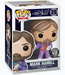 Funko Pop! Mark Hamill as Joker Designercon 2019 Exclusive