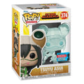 Funko Pop My Hero Academia Tsuyu Asui NYCC Shared Exclusive