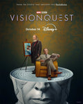 Marvel Vision Quest NYCC Exclusive Poster Rolled